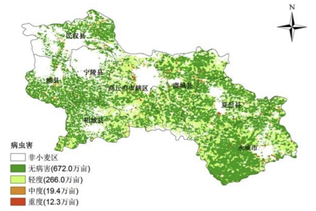 圖 飛燕三維智慧農(nóng)保系統(tǒng)