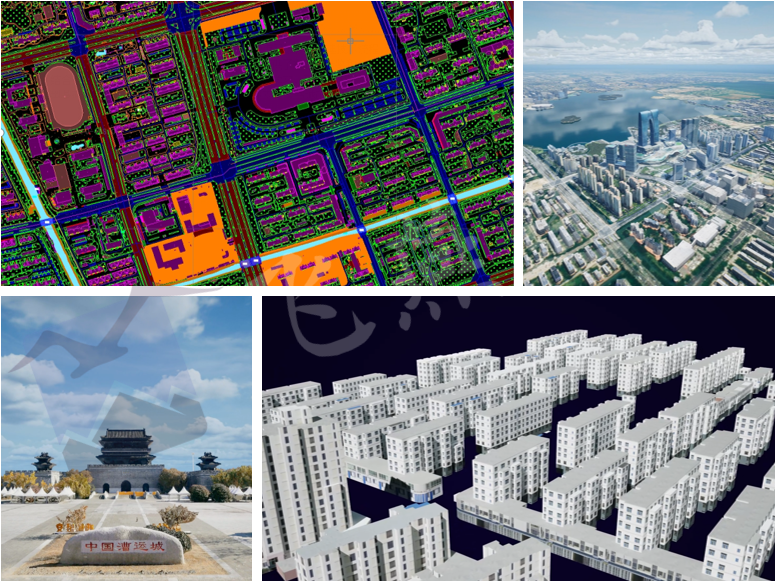 飛燕遙感全面加速實(shí)景三維中國建設(shè)，2025年初步實(shí)現(xiàn)目標(biāo)