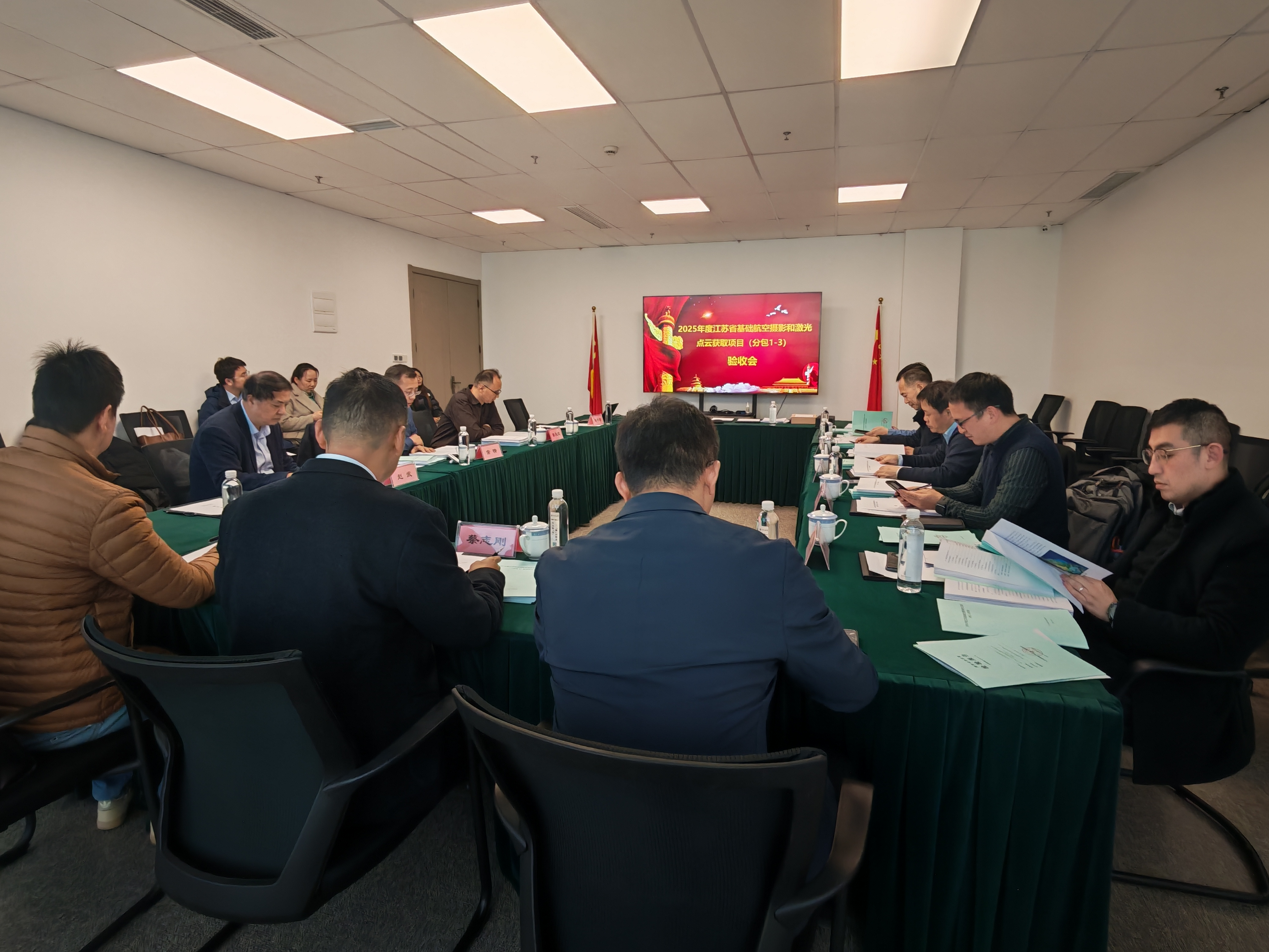 深耕航攝，丈量江蘇