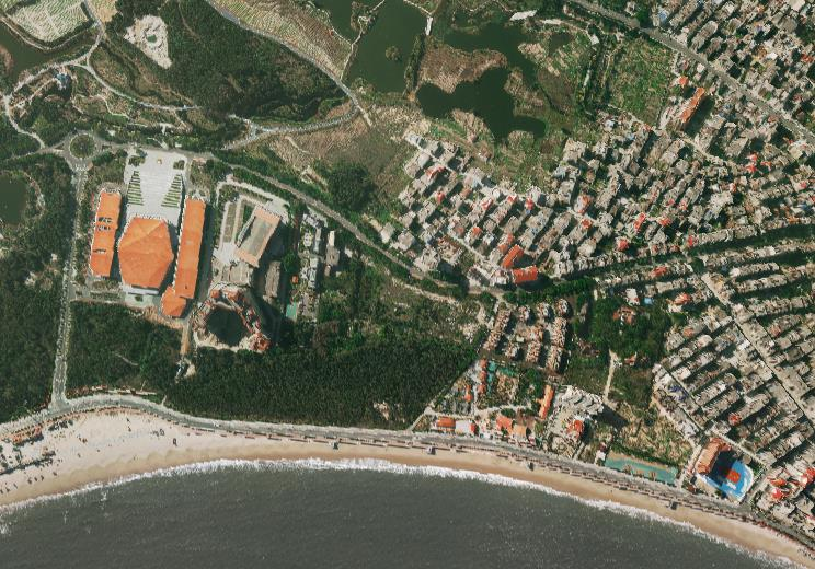 DEM 與 DSM 成果：地理信息核心數(shù)據(jù)的多元應(yīng)用